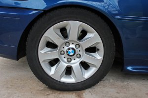 Topasblauer 325CI E46 - 3er BMW - E46