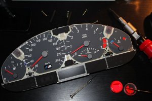 Topasblauer 325CI E46 - 3er BMW - E46