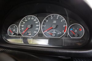 Topasblauer 325CI E46 - 3er BMW - E46