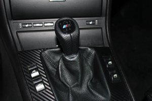 Topasblauer 325CI E46 - 3er BMW - E46