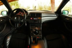 Topasblauer 325CI E46 - 3er BMW - E46