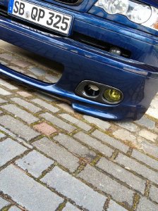 Topasblauer 325CI E46 - 3er BMW - E46