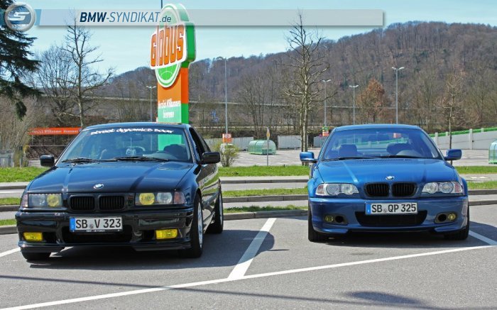 BMW-Syndikat Fotostorie