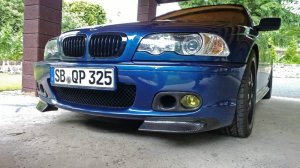 Topasblauer 325CI E46 - 3er BMW - E46