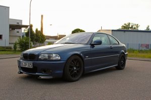Topasblauer 325CI E46 - 3er BMW - E46