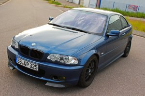 Topasblauer 325CI E46 - 3er BMW - E46
