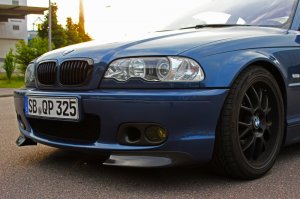 Topasblauer 325CI E46 - 3er BMW - E46