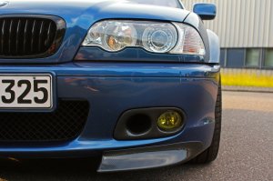 Topasblauer 325CI E46 - 3er BMW - E46