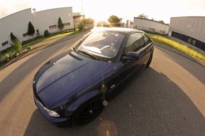 Topasblauer 325CI E46 - 3er BMW - E46