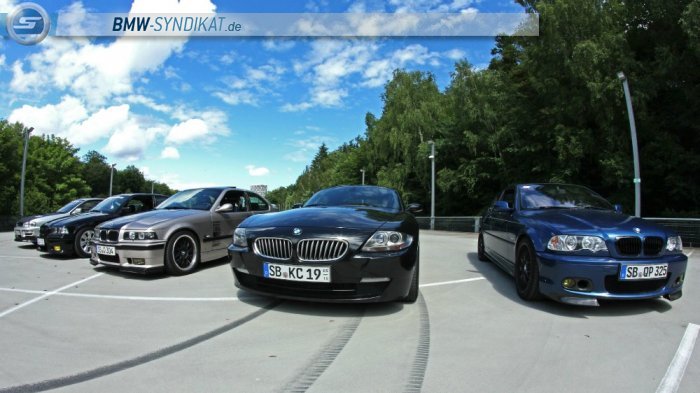 BMW-Syndikat Fotostorie