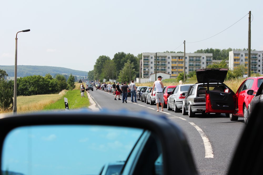 Asphaltfieber 2013 (Viele Bilder, DSLR) - Fotos von Treffen & Events