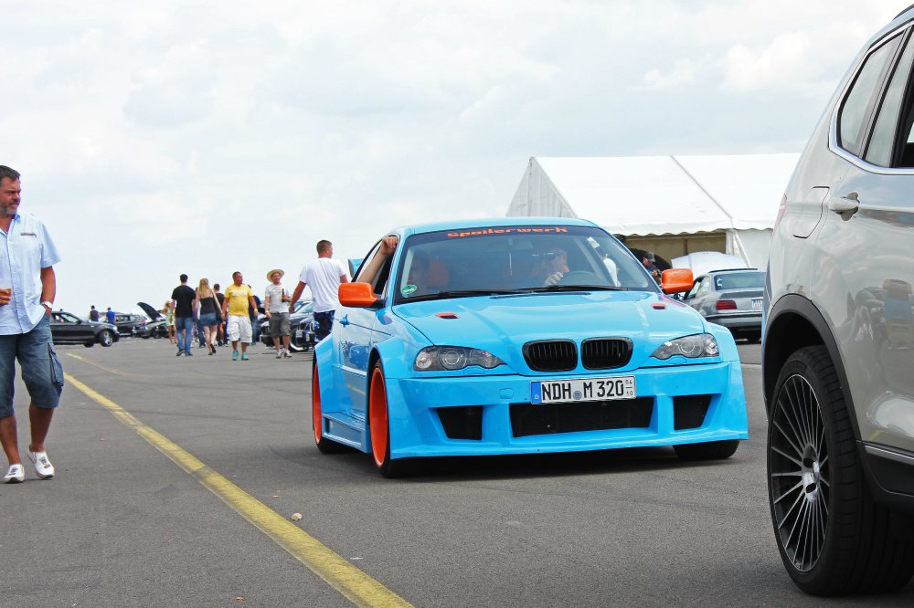 Asphaltfieber 2013 (Viele Bilder, DSLR) - Fotos von Treffen & Events