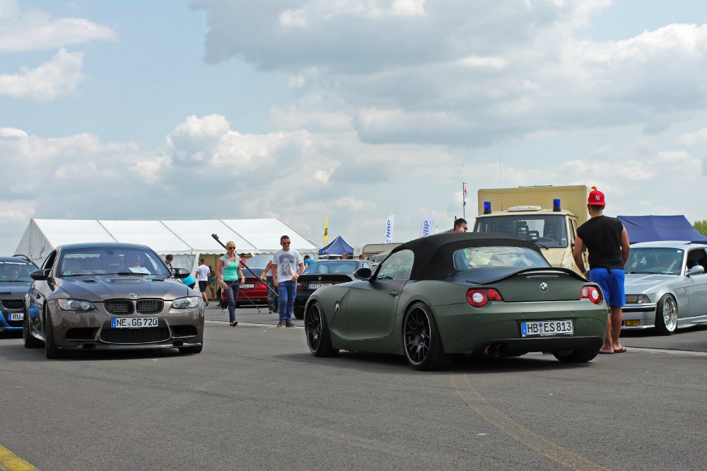 Asphaltfieber 2013 (Viele Bilder, DSLR) - Fotos von Treffen & Events