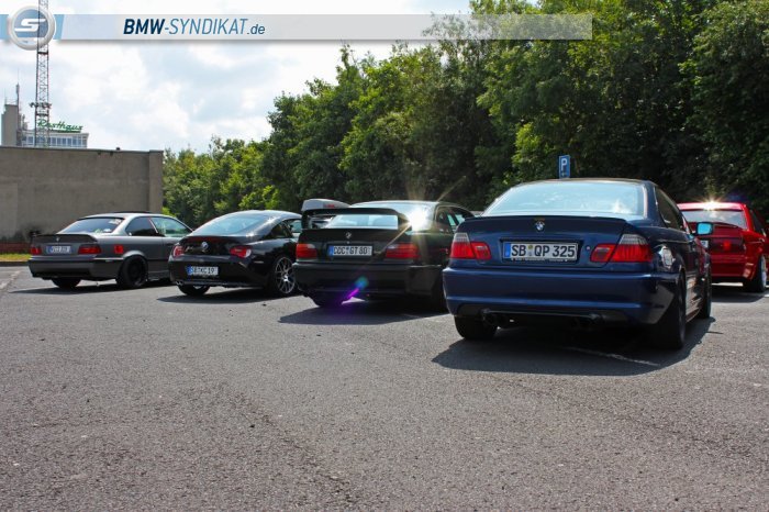 BMW-Syndikat Fotostorie