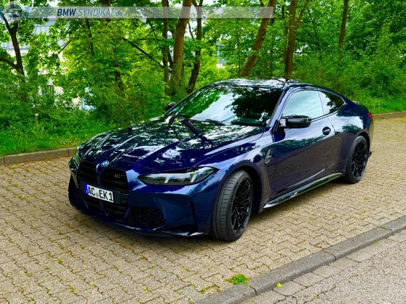 M4 G82 LCI XDRIVE - 4er BMW - G22 / G23 / F82