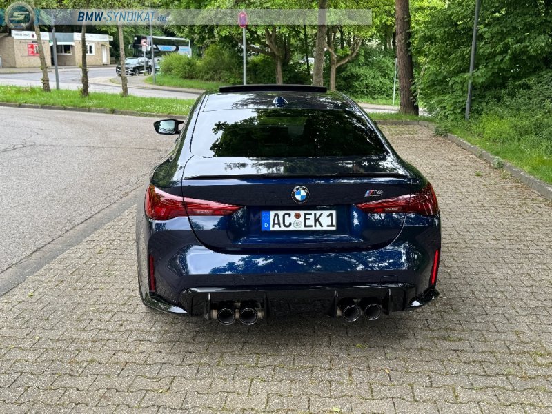M4 G82 LCI XDRIVE - 4er BMW - G22 / G23 / F82