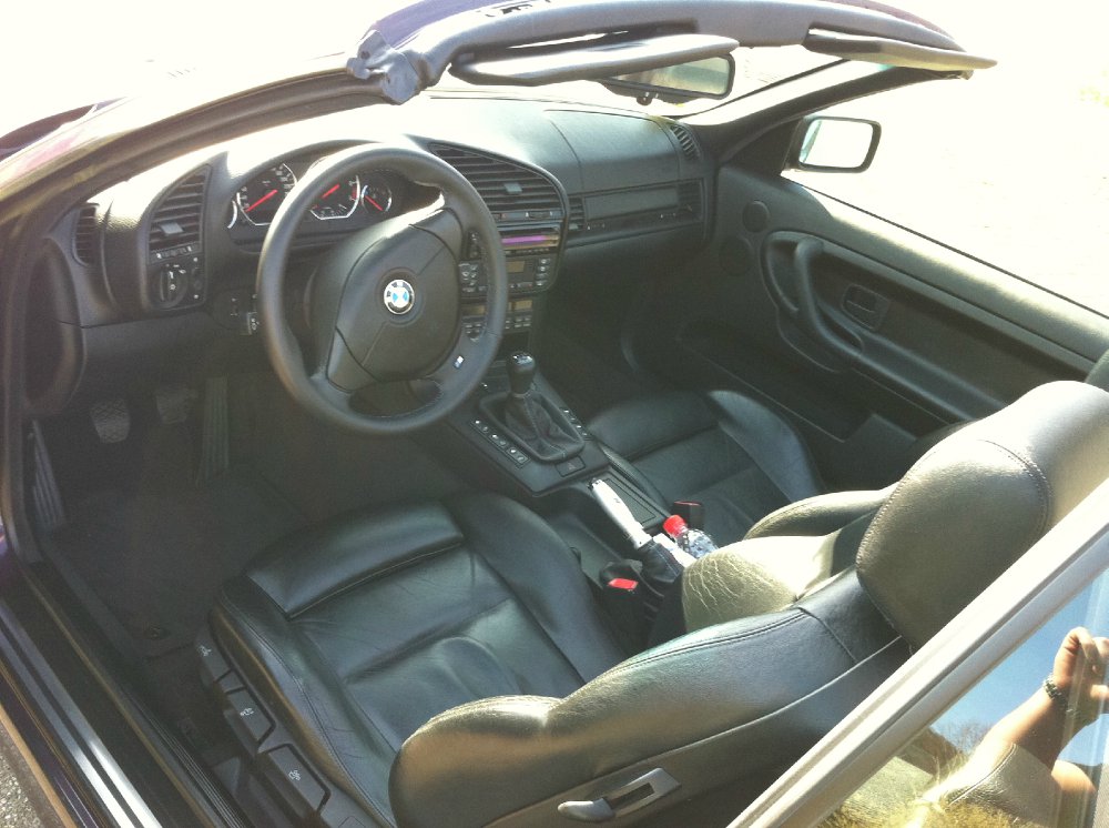 E36 328i Cabrio - - 3er BMW - E36
