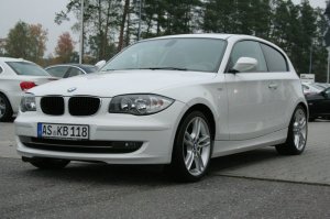 Kilometerfresser - 1er BMW - E81 / E82 / E87 / E88 Kilometerfresser - 1er BMW - E81 / E82 / E87 / E88