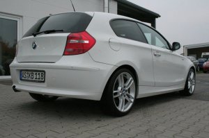 Kilometerfresser - 1er BMW - E81 / E82 / E87 / E88 Kilometerfresser - 1er BMW - E81 / E82 / E87 / E88