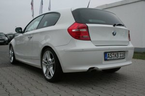 Kilometerfresser - 1er BMW - E81 / E82 / E87 / E88 Kilometerfresser - 1er BMW - E81 / E82 / E87 / E88
