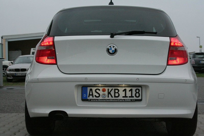Kilometerfresser - 1er BMW - E81 / E82 / E87 / E88