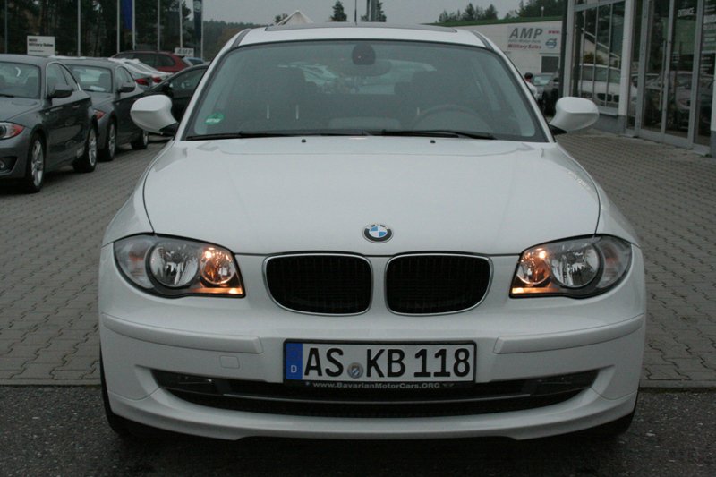 Kilometerfresser - 1er BMW - E81 / E82 / E87 / E88