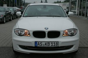Kilometerfresser - 1er BMW - E81 / E82 / E87 / E88 Kilometerfresser - 1er BMW - E81 / E82 / E87 / E88