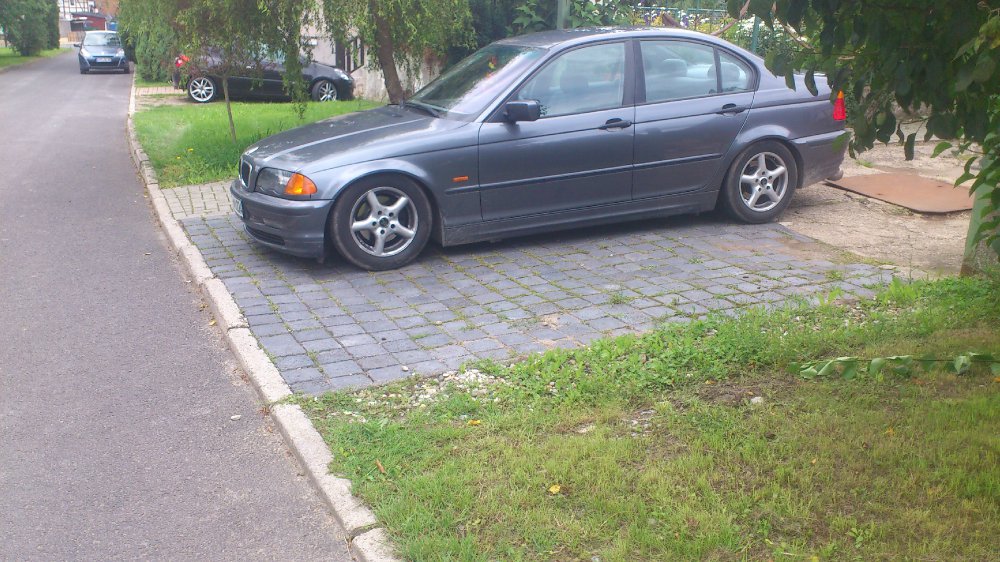 e46 316i - 3er BMW - E36