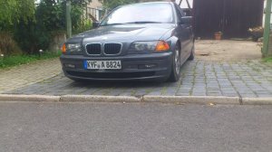 e46 316i - 3er BMW - E36 e46 316i - 3er BMW - E36