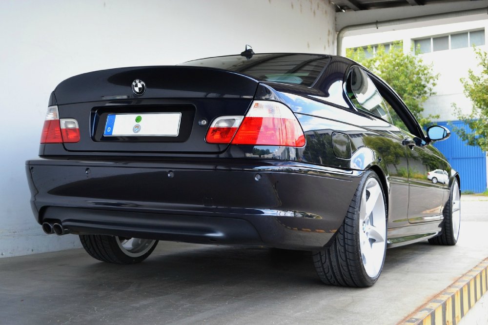 330ci m clubsport - 3er BMW - E46