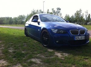 BMW 335d Coupe e92 - 3er BMW - E90 / E91 / E92 / E93 BMW 335d Coupe e92 - 3er BMW - E90 / E91 / E92 / E93