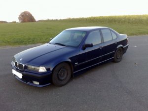 E36 320i Limo - 3er BMW - E36