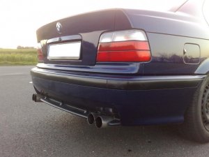 E36 320i Limo - 3er BMW - E36