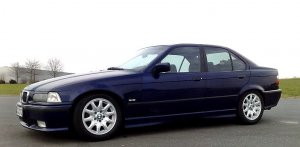 E36 320i Limo - 3er BMW - E36