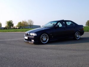 E36 320i Limo - 3er BMW - E36