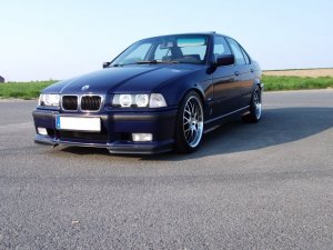 E36 320i Limo - 3er BMW - E36