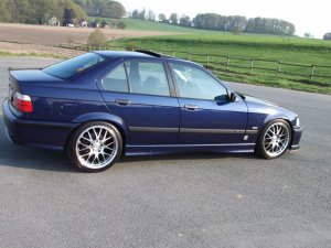 E36 320i Limo - 3er BMW - E36