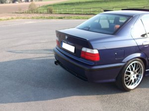 E36 320i Limo - 3er BMW - E36
