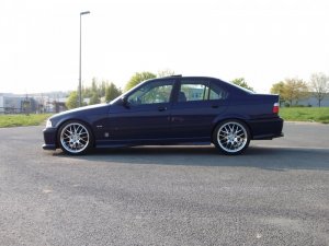 E36 320i Limo - 3er BMW - E36