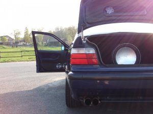 E36 320i Limo - 3er BMW - E36