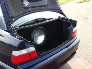 E36 320i Limo - 3er BMW - E36