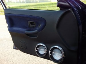 E36 320i Limo - 3er BMW - E36