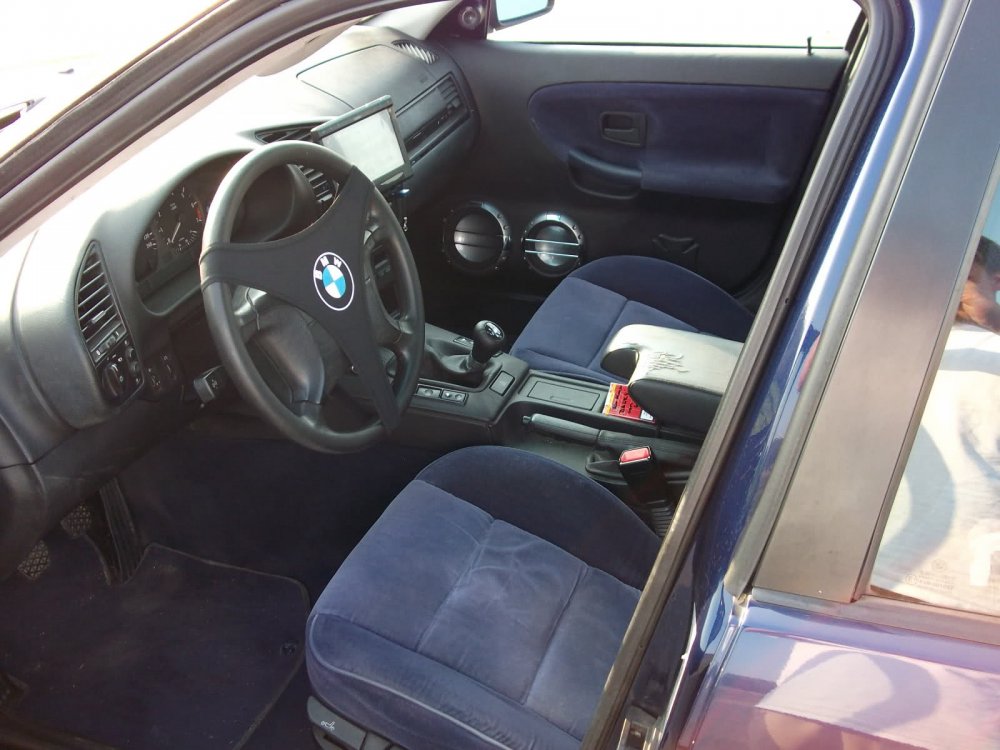 E36 320i Limo - 3er BMW - E36