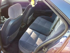 E36 320i Limo - 3er BMW - E36