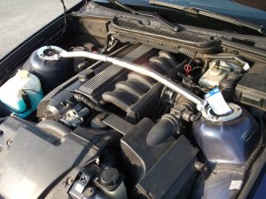 E36 320i Limo - 3er BMW - E36
