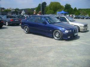 E36 320i Limo - 3er BMW - E36