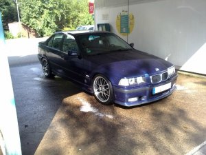 E36 320i Limo - 3er BMW - E36