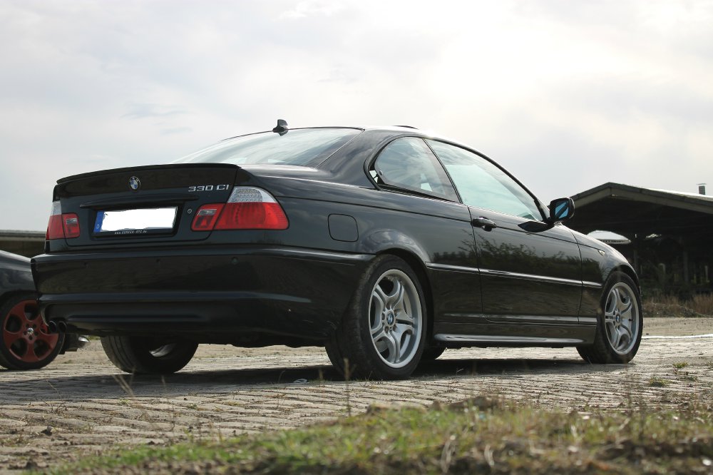 E46 330Ci Special Edition **UPDATE** - 3er BMW - E46