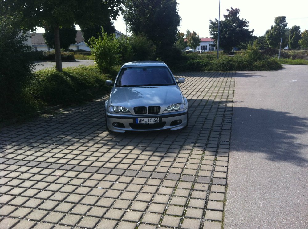 Bmw E46 323i - 3er BMW - E46