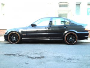 330i INDIVIDUAL/SMG/M-PAKET/Einzelstck !!! - 3er BMW - E46